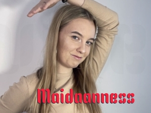 Maidaanness