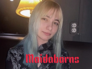 Maidabarns