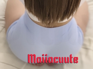 Maiiacuute