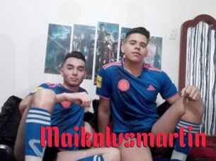 Maikolvsmartin