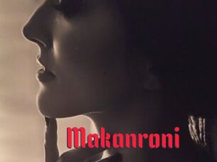 Makanroni