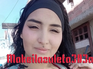 Makeilazuleta303av