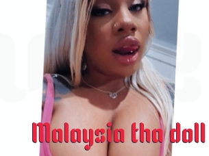 Malaysia_tha_doll