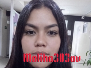 Maliha303av