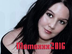 Mamaxxx2016