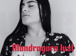 Mandragora_lust