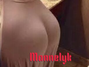 Mannelyk