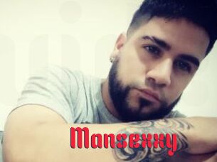 Mansexxy
