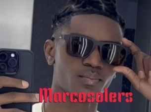 Marcosolers