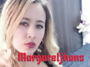 Margaretjhons