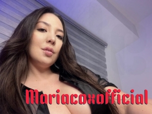 Mariacoxofficial