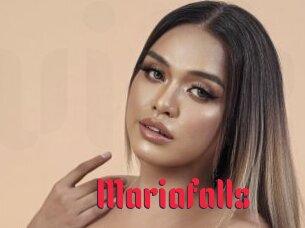 Mariafalls