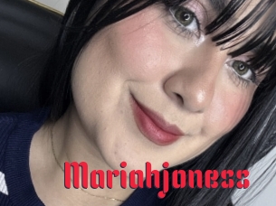 Mariahjoness