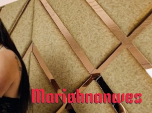 Mariahnanwes