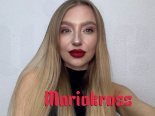 Mariakross