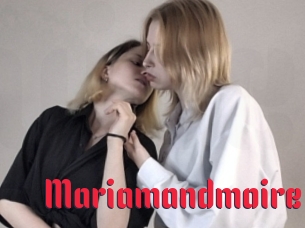 Mariamandmoire