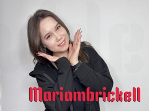 Mariambrickell