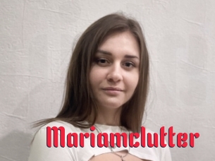 Mariamclutter