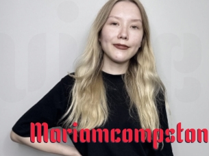 Mariamcompston
