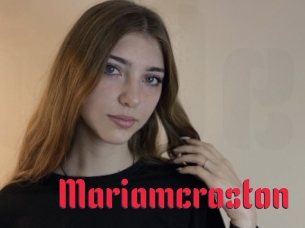 Mariamcroston