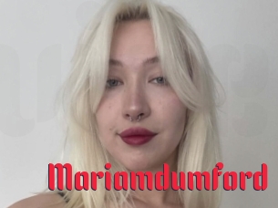 Mariamdumford