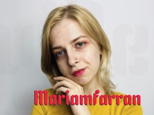 mariamfarran Video Extrait