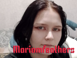 Mariamfeathers