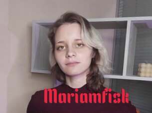 Mariamfisk