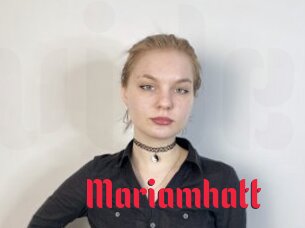 Mariamhatt