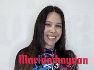 Mariamhaydon