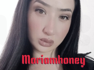 Mariamhoney