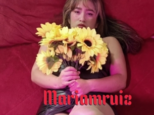 mariamruiz Video Extrait