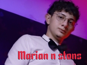 marian_n_stons Video Extrait