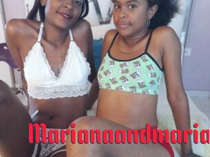 Marianaandmaria
