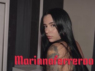 marianaferreroo Video Extrait