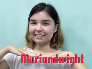 Mariandwight