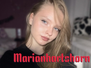 Marianhartshorn