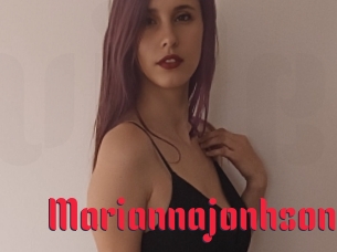 Mariannajonhson