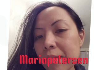 Mariapetersen