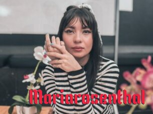 Mariarosenthal