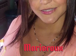 mariaroux Video Extrait