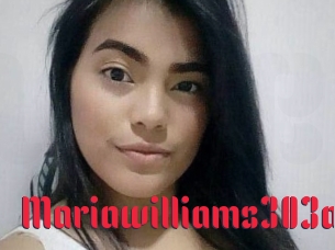Mariawilliams303av