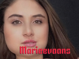Marieevaans