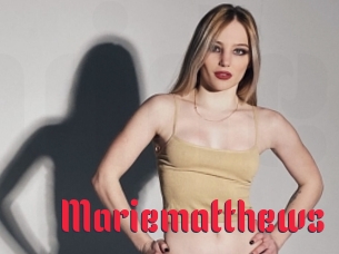 Mariematthews