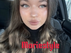 Mariestyle