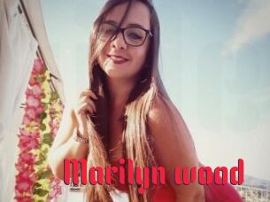 Marilyn_wood