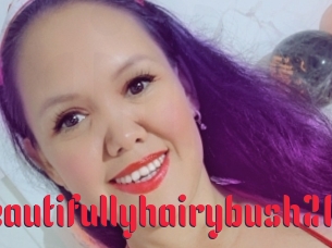 Marilynbeautifullyhairybush20