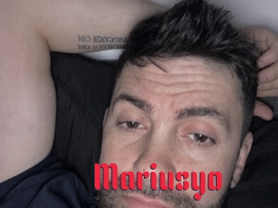 Mariusyo
