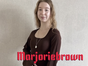 Marjoriebrown