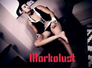Markolust